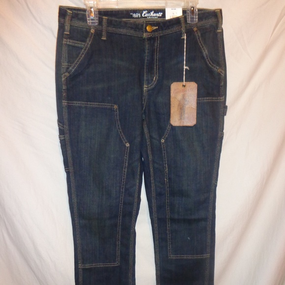 carhartt 1889 jeans